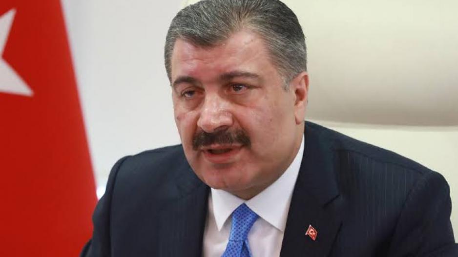 Fahrettin Koca İstifa! Fahrettin Koca İstifa!