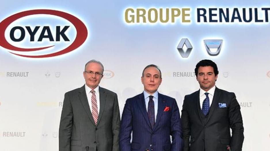 Oyak Renault Oyak Renault