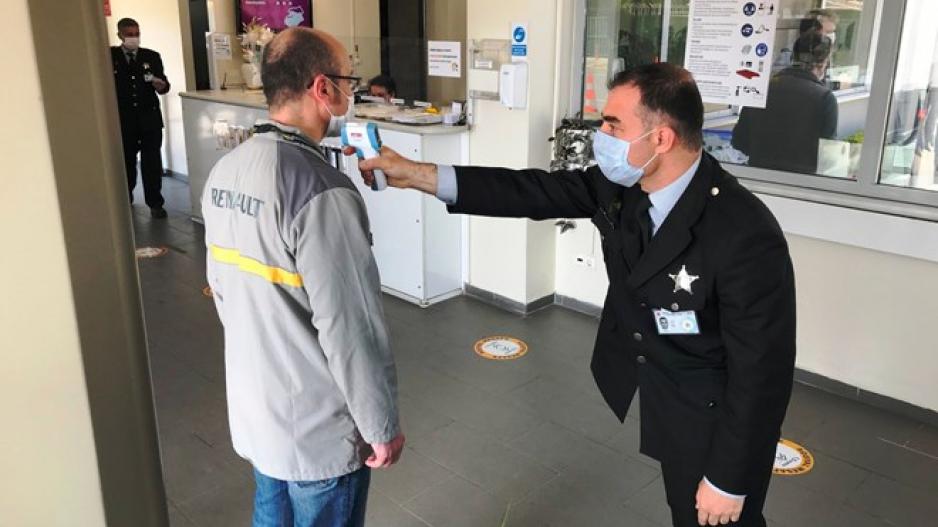 Bursa Oyak Renault