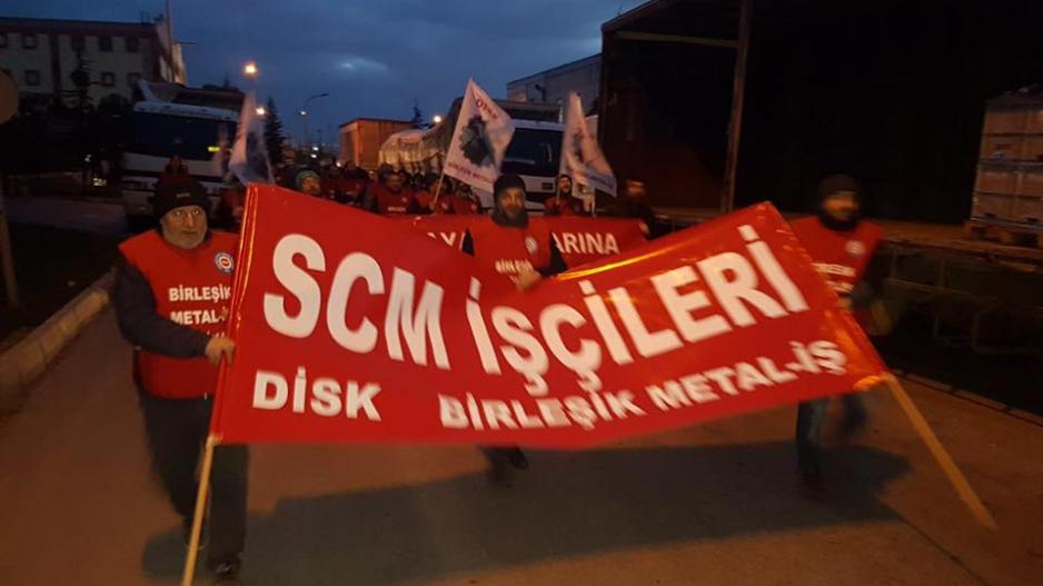 Bursa SCM