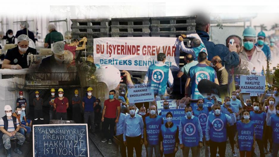 Başyazı: Kördüğümü çözmek için işçiler siyasete