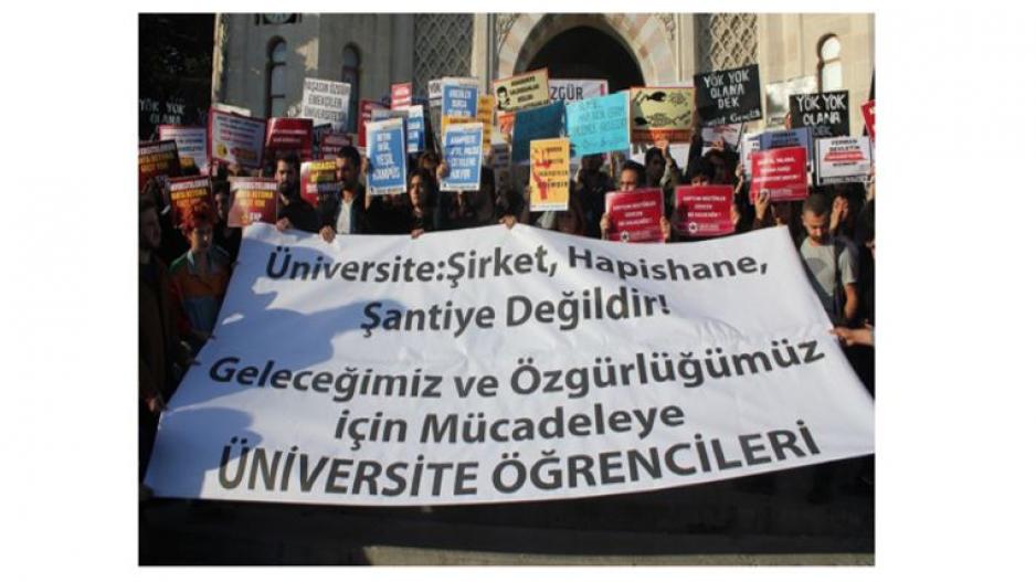 Üniversite Öğrencileri YÖK