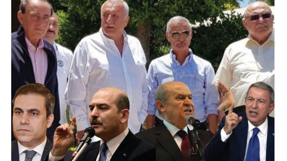 İstibdad içi çatlak