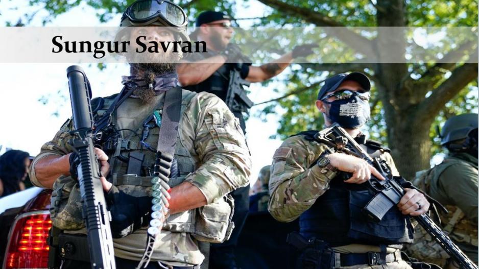 ABD seçimleri sonrası… tufan!