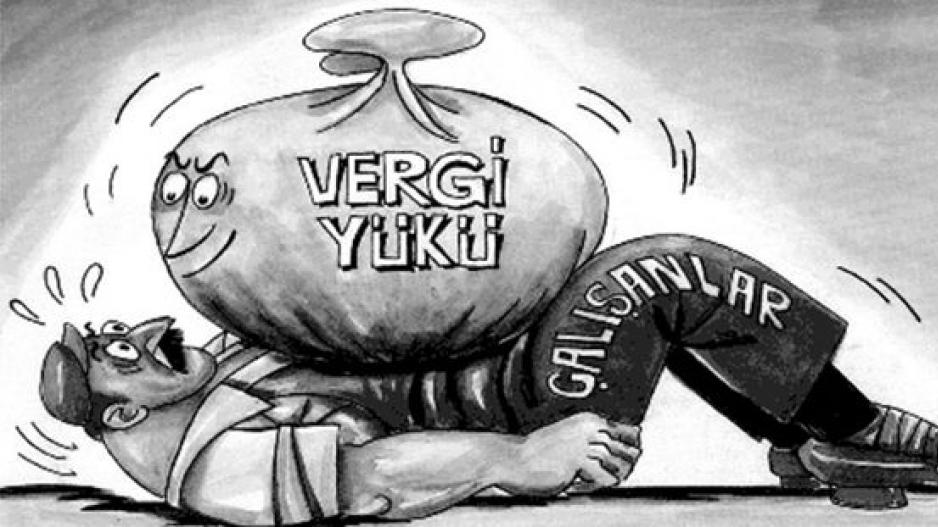 Vergi yükü