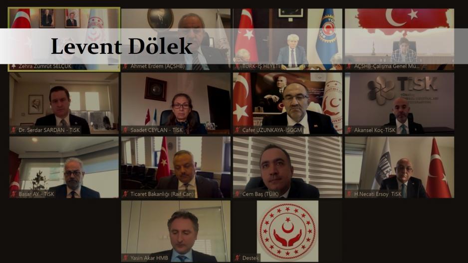 Asgari ücrette iğneyi kendimize batırmak zorundayız