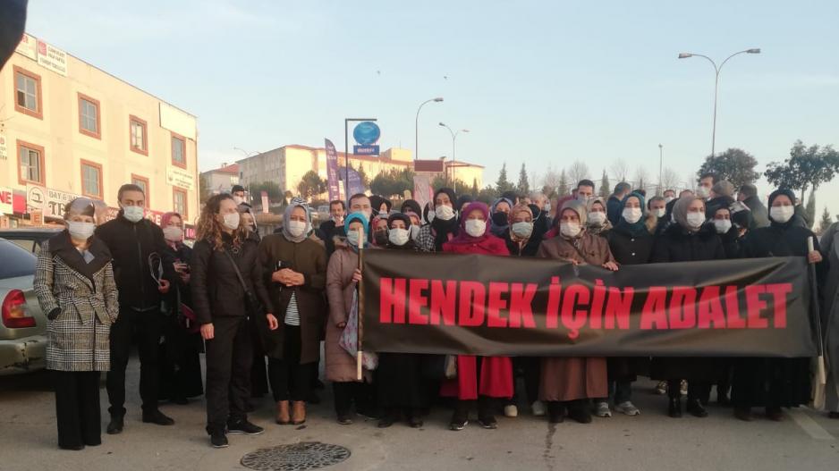 Hendek katliamı davasının ilk duruşması görüldü: “Parası olan 3 gün yatıp çıkmayacak!”