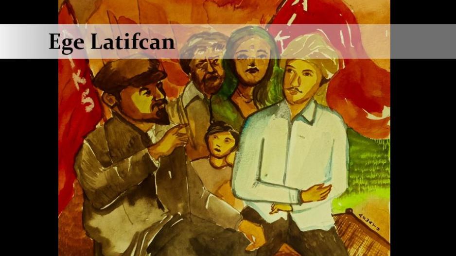 Hindistan- Ege Latifcan