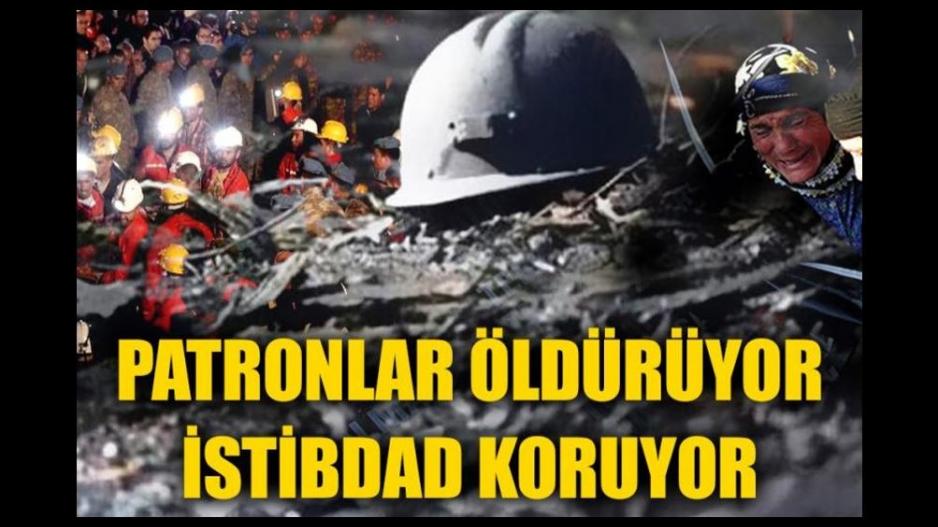 İstibdadın Yargıtay'a atadığı memurlar madenci katili patronları kurtardı