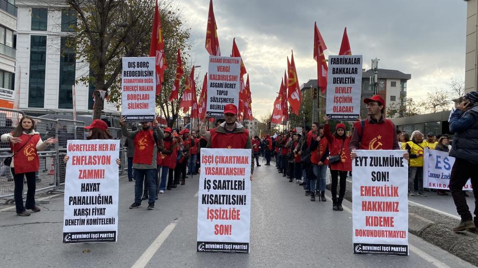 dış borç reddedilsin