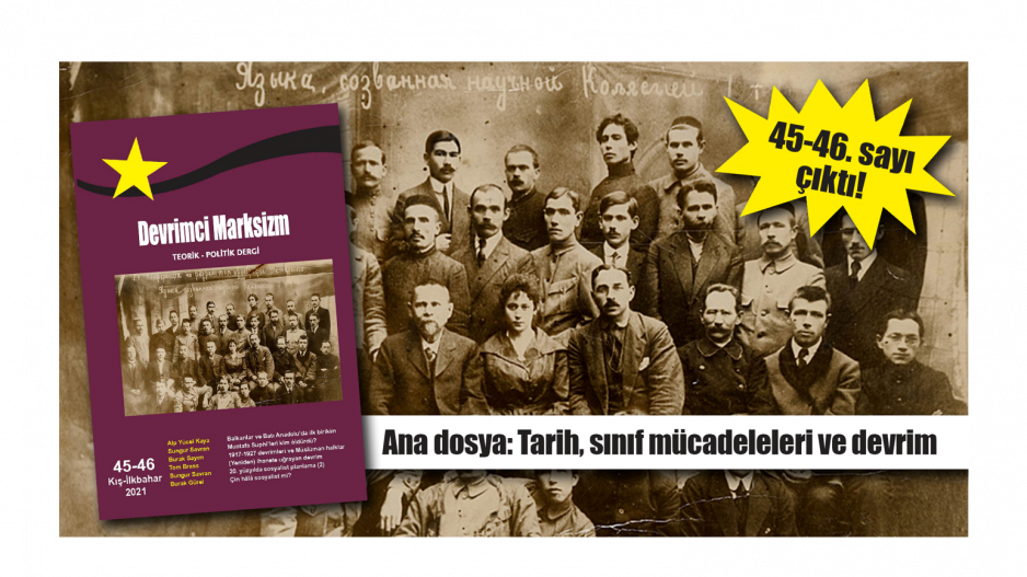 Devrimci Marksizm 45-46
