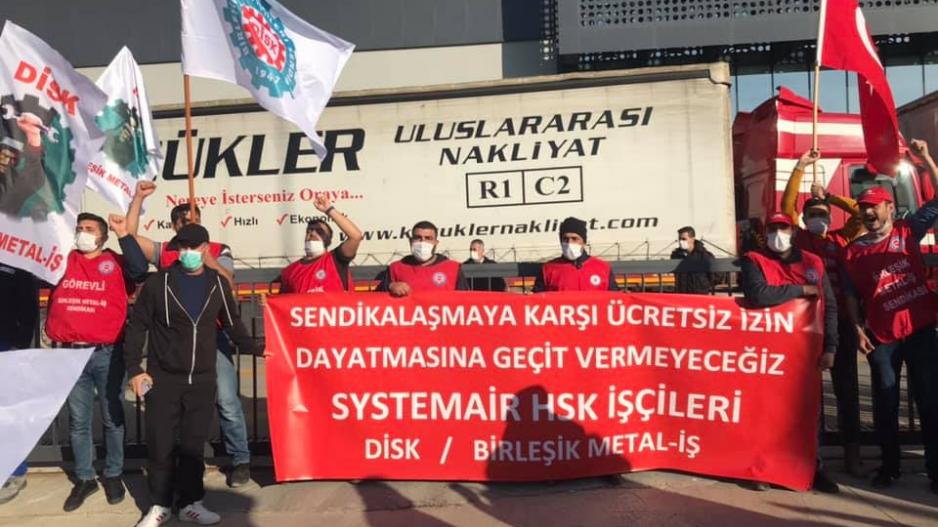 Systemair HSK