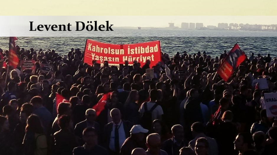 Kahrolsun istibdad, yaşasın hürriyet! Kahrolsun istibdad, yaşasın hürriyet!