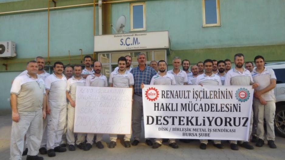 Bursa SCM
