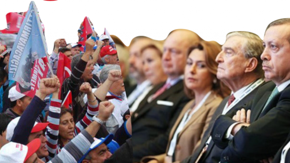 Sermayeye ve emperyalizme reform, emekçi halka acı reçete