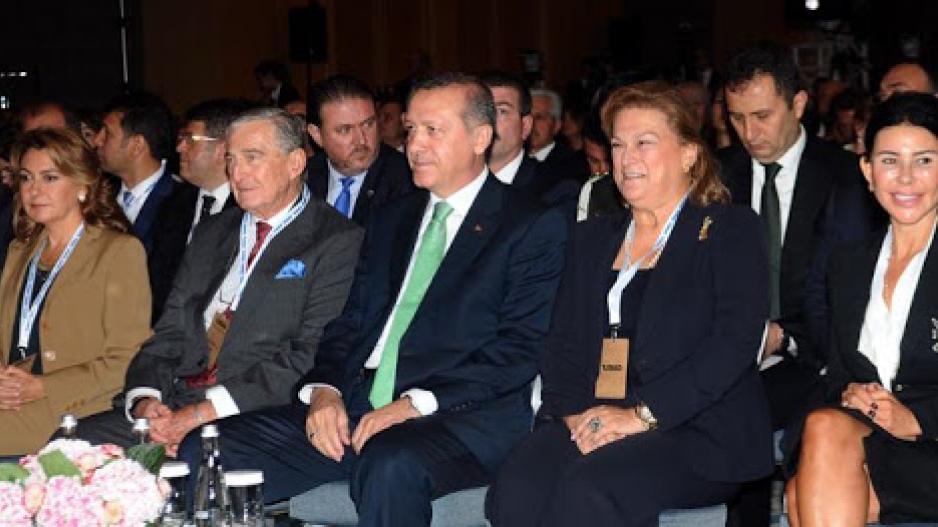 Erdoğan Sabancı Koç