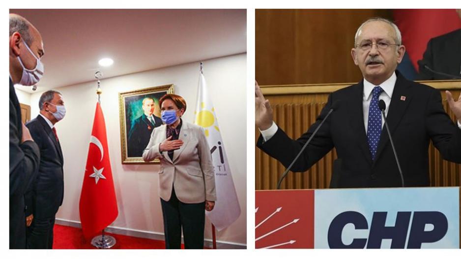 gara akşener kılıçdaroğlu hulusi soylu