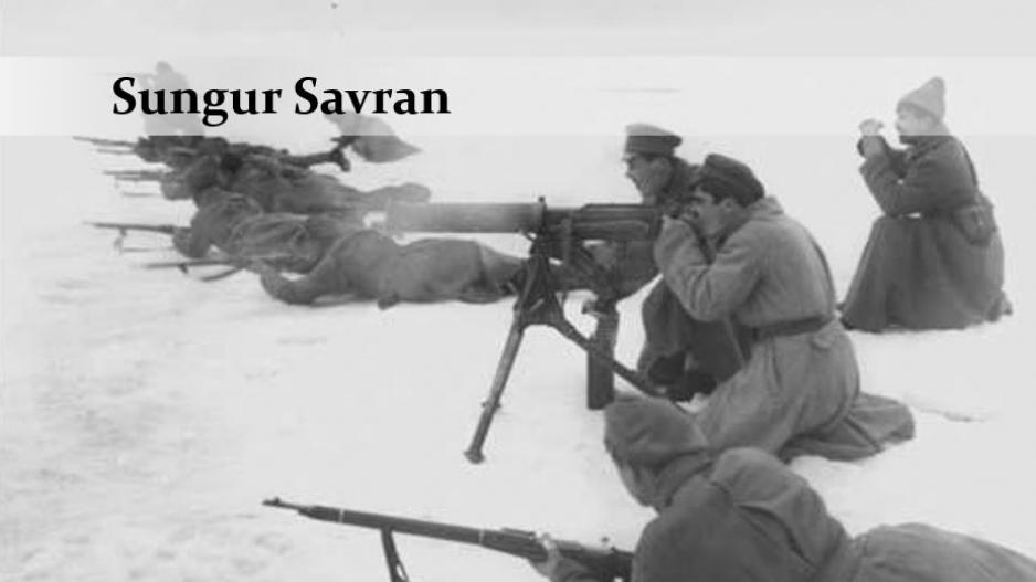 Kronştadt: 100 yıllık yalan