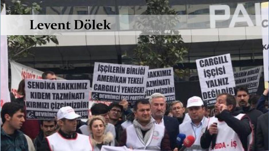Memleketimden emperyalizm manzaraları