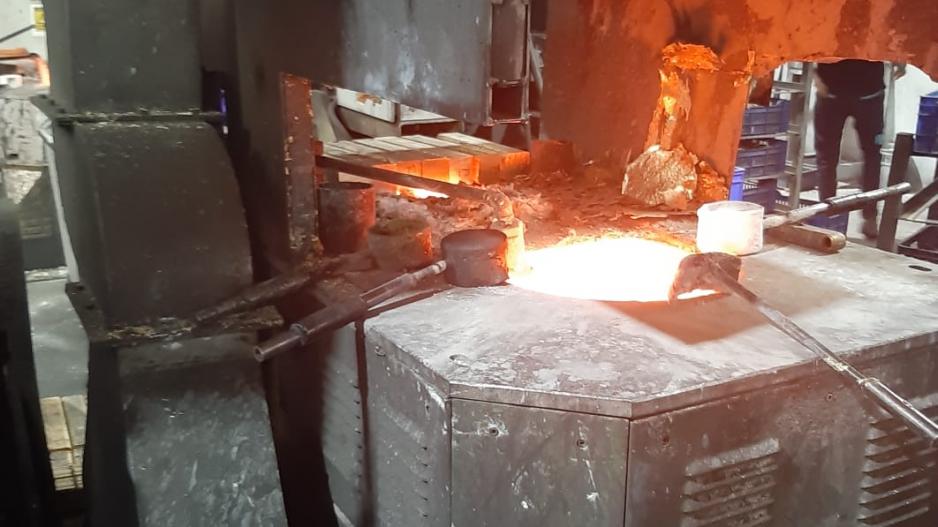 metal işçisi