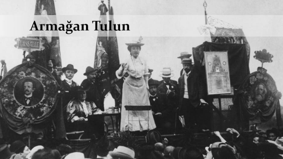 Emekçi kadınların kılavuzu Rosa Luxemburg 150 yaşında!