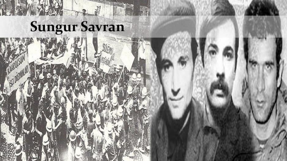 Sungur Savran 12 Mart’ın ve 1971 devrimci atılımının 50. yılına sınıf bakışı