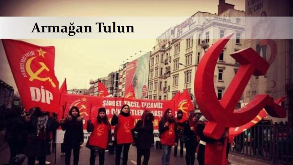 armağan tulun özsavunma