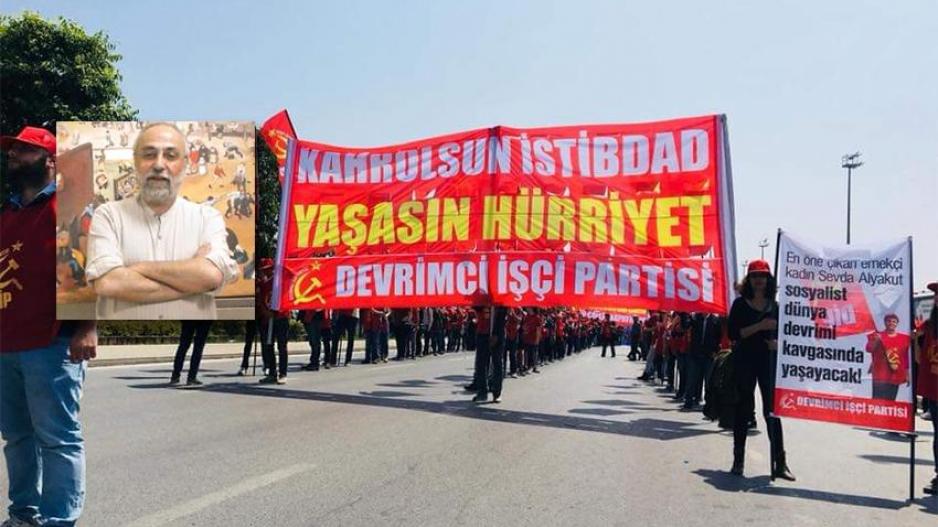 DİP Genel Başkanı Sungur Savran’ın Haber 2021 ropörtajı: Türkiye Montrö’den değil NATO’dan çıksın DİP Genel Başkanı Sungur Savran’ın Haber 2021 ropörtajı: Türkiye Montrö’den değil NATO’dan çıksın
