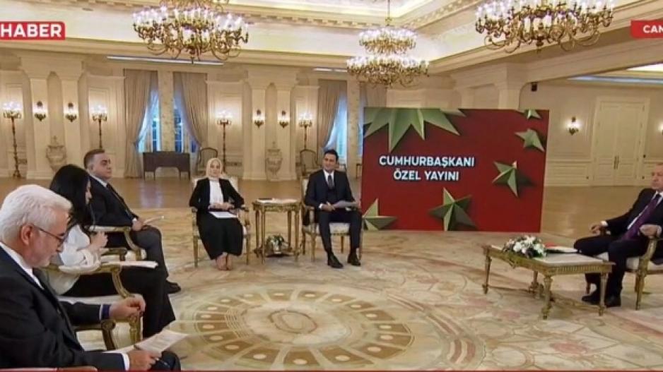 Gözümüzün içine baka baka…