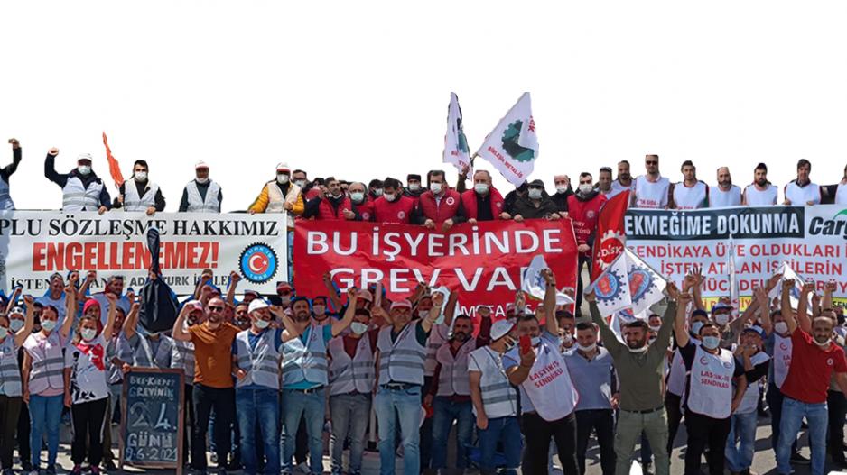 Başyazı: Hikâyenin sonunu işçi sınıfı yazacak! Sorulmamış hesap kalmayacak!
