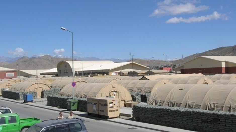 Afganistan NATO