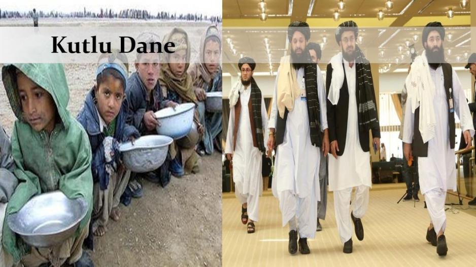 Afganistan’da emperyalizm yenildi, ama Taliban’ın kendisi de Afgan halkı için kâbus!