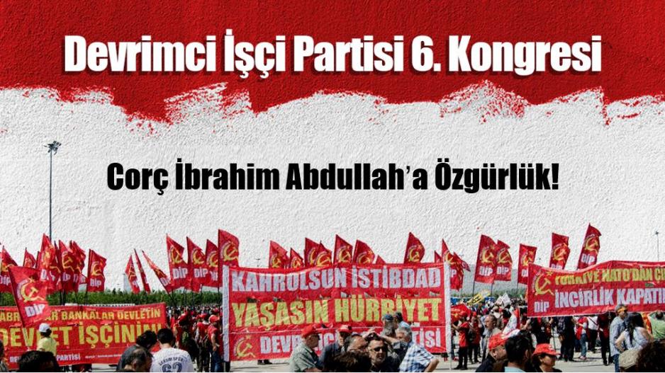 DİP 6. Kongre kapak 5