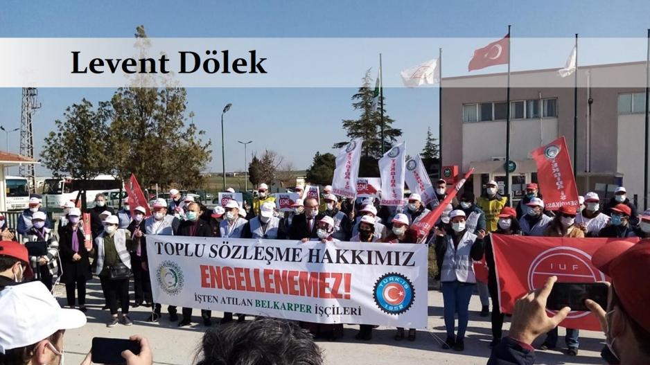 Hükümetten emekten yana bütçe isteyen sendikaların önce kendi bütçeleri emekten yana olmalı