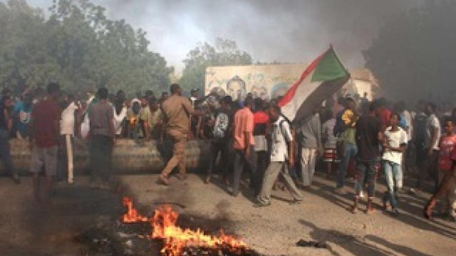 Sudan devriminin gerçek zaferi için, karşı devrimi ezelim!