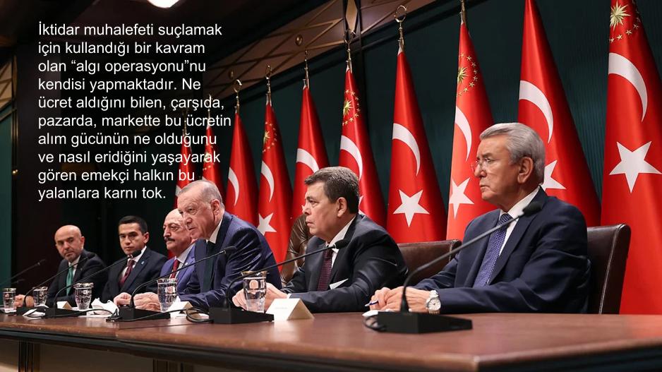 Zamlı asgari ücret yine açlık sınırının altında Zamlı asgari ücret yine açlık sınırının altında