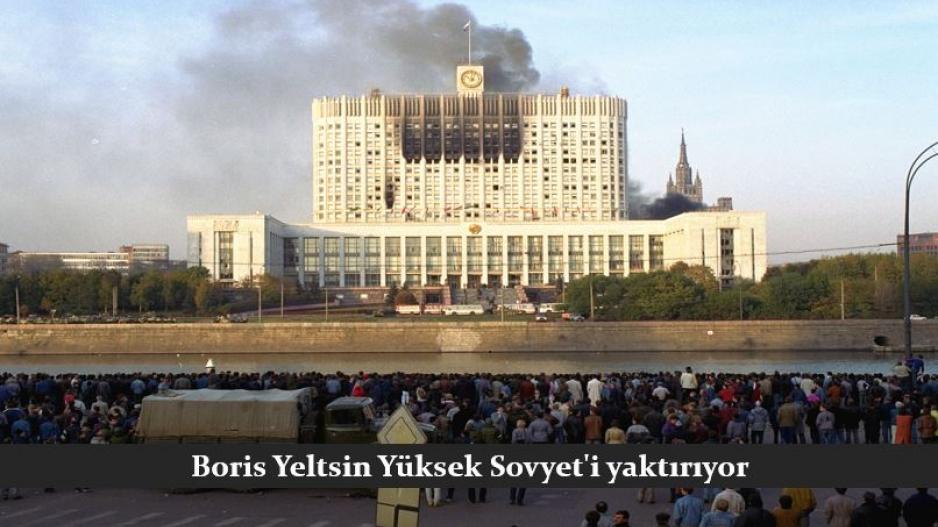 Çözülüşünün 30. yıldönümünde Sovyetler Birliği üzerine düşünceler