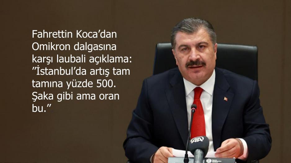 Şaka sensin! Sorumlusun ve hesap vereceksin! Şaka sensin! Sorumlusun ve hesap vereceksin!