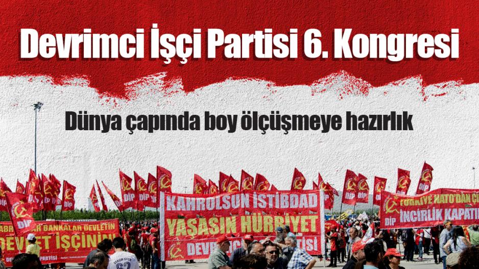 Dünya çapında boy ölçüşmeye hazırlık