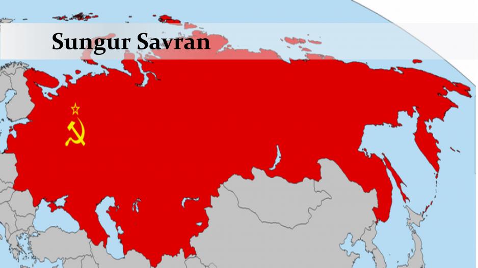 NATO kuşatmasına Rusya tepkisi (3): SSCB’yi dağıtanlara lanet! NATO kuşatmasına Rusya tepkisi (3): SSCB’yi dağıtanlara lanet!