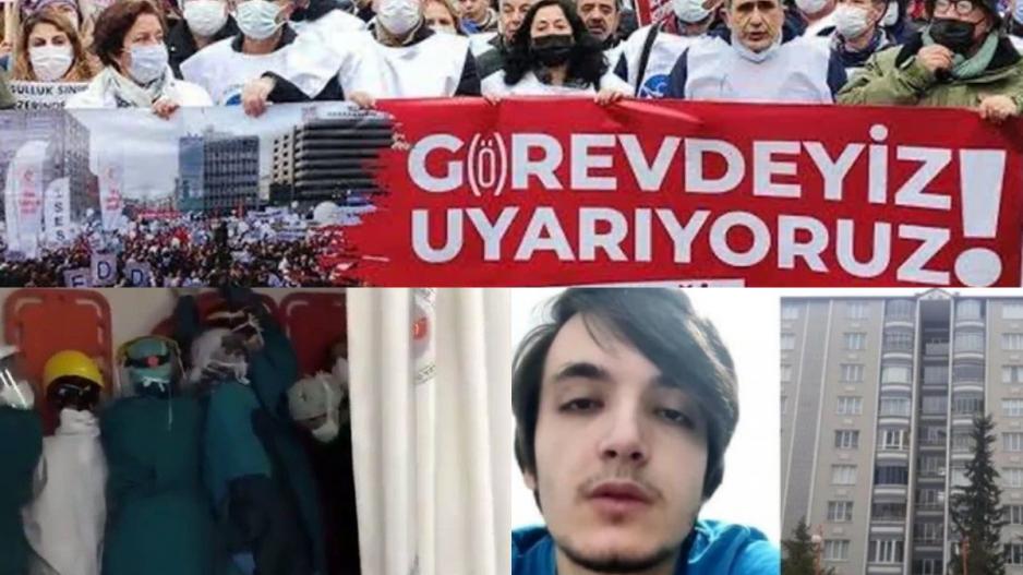 Mesleğimize ve geleceğimize birlikte sahip çıkıyoruz