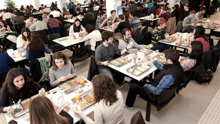 İTÜ’de öğrenciler haftada yedi gün, günde üç öğün yemek istiyor!
