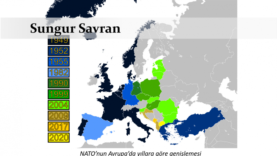 NATO ile Rusya arasında Ukrayna: 30 yıllık savaş