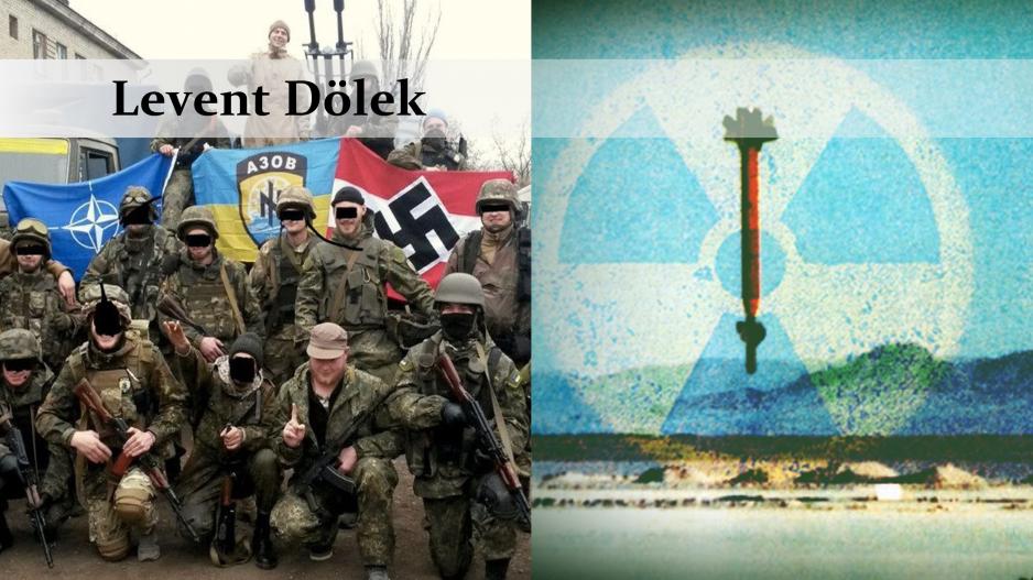Nazizmden nükleer felakete… NATO tehlikesinin farkında mısınız? Nazizmden nükleer felakete… NATO tehlikesinin farkında mısınız?