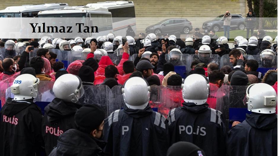 “Demokrasi”nin sınıfı