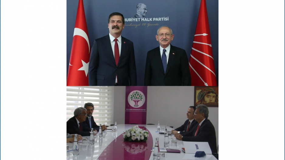 İki buçukuncu cephenin sefaleti