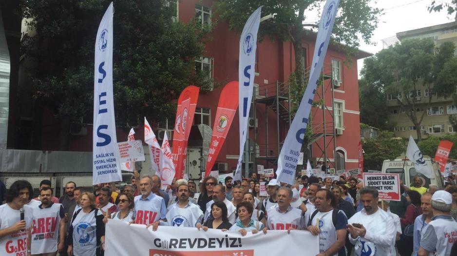 Sağlık Emekçileri 3