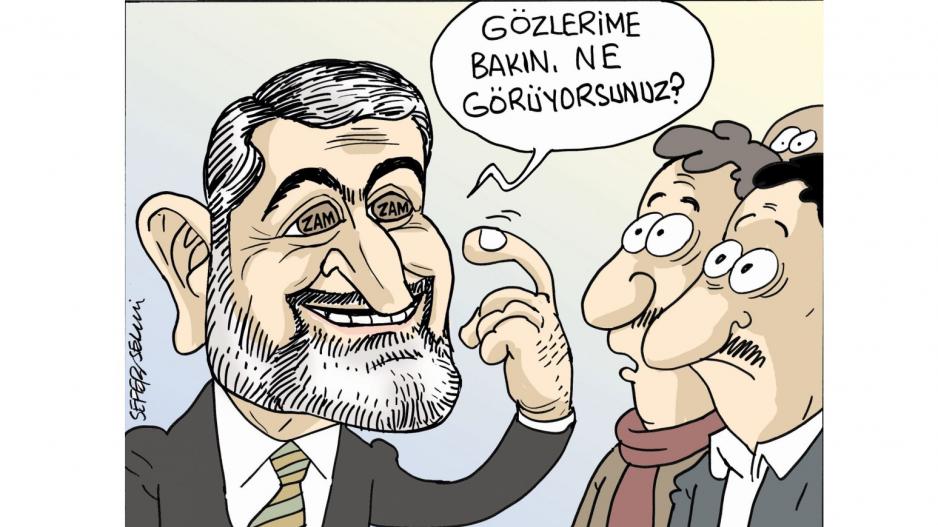 Çözüm tüm ücretlere her ay gerçek enflasyon oranında otomatik zam! Eşel mobil şart! Ama nasıl?