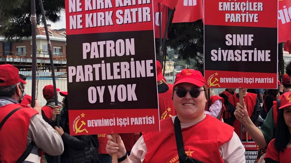 Düzen içi hesaplaşmaya karşı düzenle hesaplaşmak