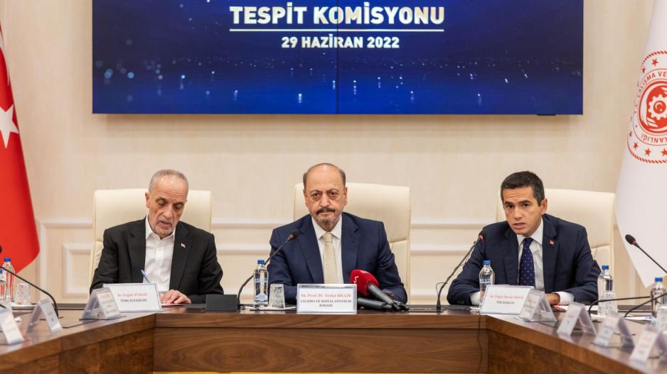 Asgari ücret sarmalından kurtulmak için: Sendikalaşma önündeki engelleri kaldırmak için mücadeleye!